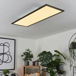 hofstein Plafonnier Wilderswil LED Blanc, 1 lumière