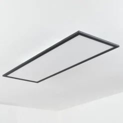hofstein Plafonnier Wilderswil LED Blanc, 1 lumière