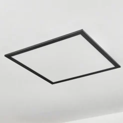 hofstein Plafonnier Wilderswil LED Blanc, 1 lumière