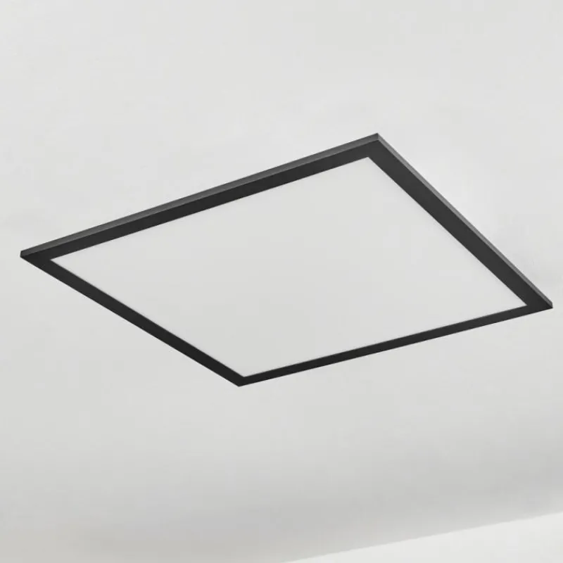hofstein Plafonnier Wilderswil LED Blanc, 1 lumière