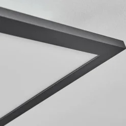 hofstein Plafonnier Wilderswil LED Blanc, 1 lumière