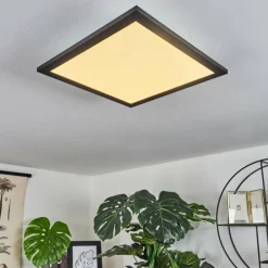 hofstein Plafonnier Wilderswil LED Blanc, 1 lumière