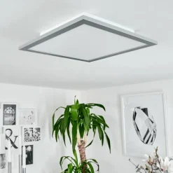 hofstein Plafonnier Wilderswil LED Blanc, 1 lumière