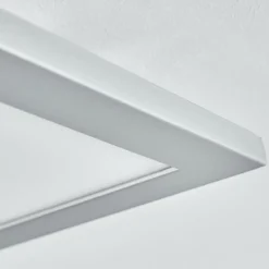 hofstein Plafonnier Wilderswil LED Blanc, 1 lumière