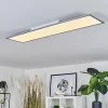 hofstein Plafonnier Wilderswil LED Blanc, 1 lumière