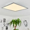 hofstein Plafonnier Wilderswil LED Blanc, 1 lumière