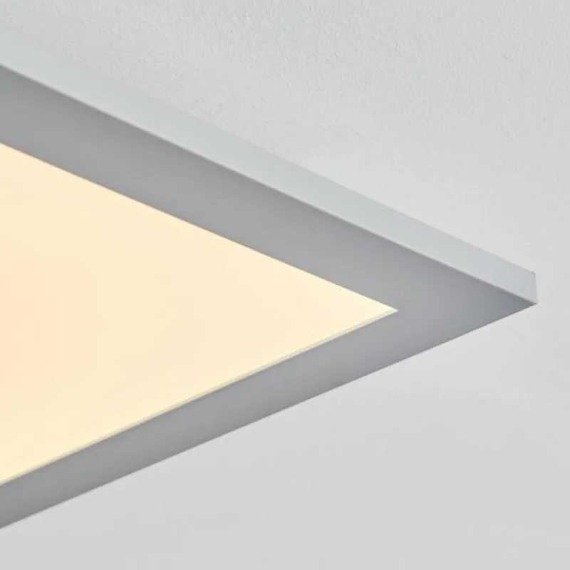hofstein Plafonnier Wilderswil LED Blanc, 1 lumière