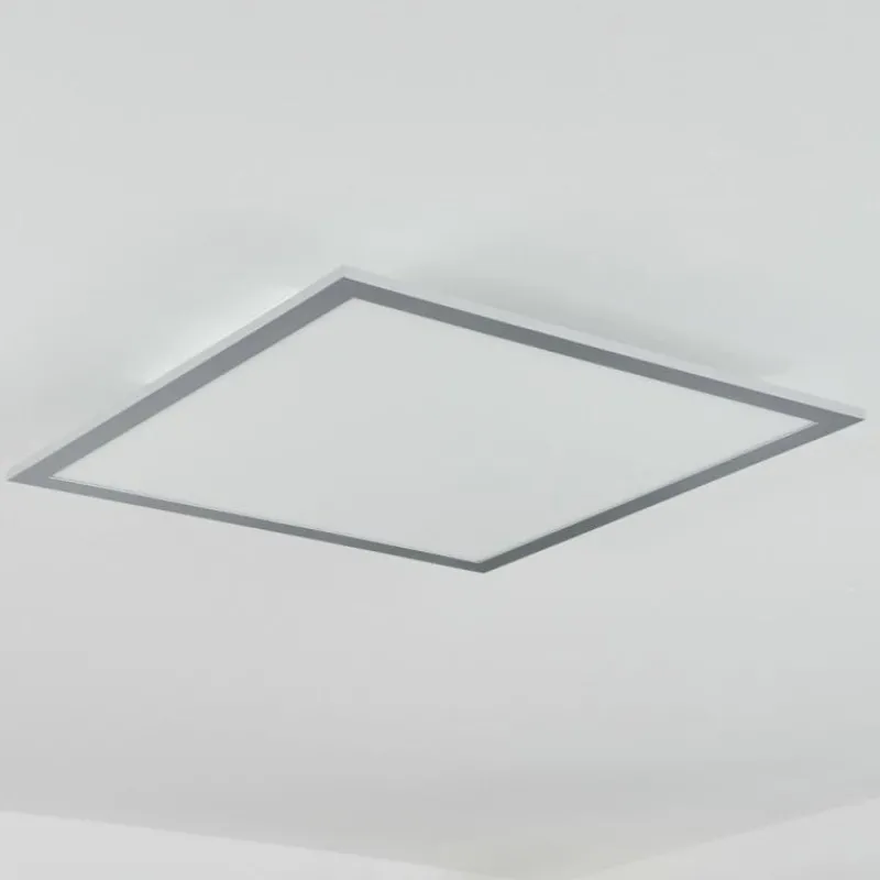 hofstein Plafonnier Wilderswil LED Blanc, 1 lumière