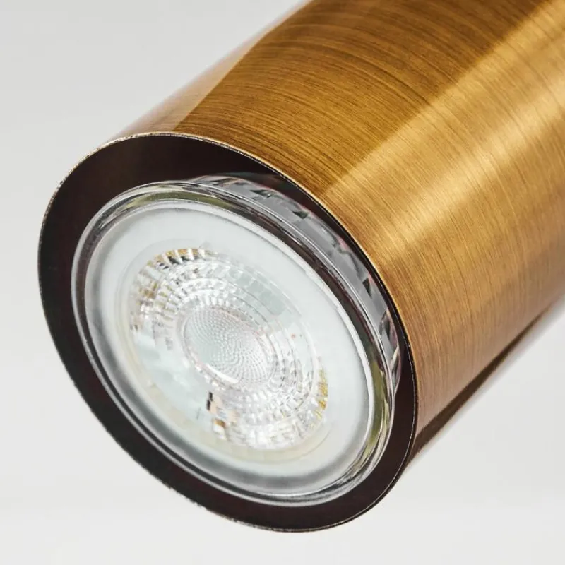 hofstein Plafonnier Zuoz Vieux laiton, 1 lumière