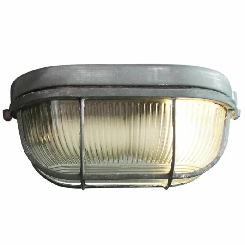 Luminaires Brilliant Plafonnier/Applique murale Brilliant BOBBI Gris, 1 lumière