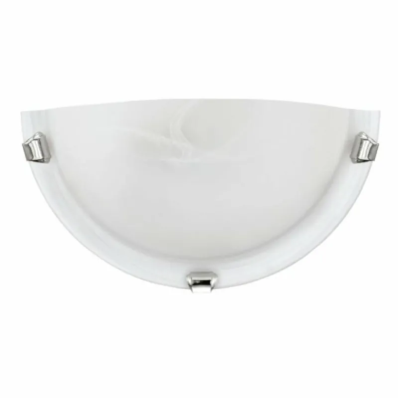 Luminaires Eglo Plafonnier/Applique murale Eglo SALOME Albâtre, 1 lumière