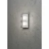 Luminaires Konstsmide Plafonnier/Applique murale Konstmide Sanremo LED Gris, 1 lumière