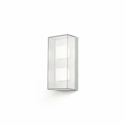 Luminaires Konstsmide Plafonnier/Applique murale Konstmide Sanremo LED Gris, 1 lumière