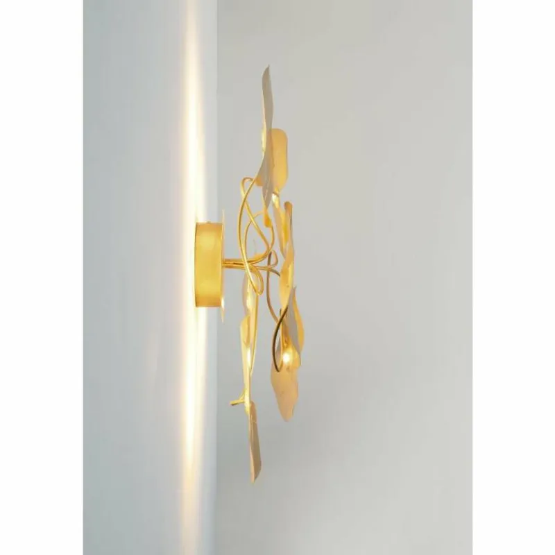 Lampes Dorées-Luminaires Holländer Plafonniers Holländer CONTROVERSIA LED Or, 6 lumières