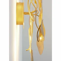 Lampes Dorées-Luminaires Holländer Plafonniers Holländer CONTROVERSIA LED Or, 6 lumières