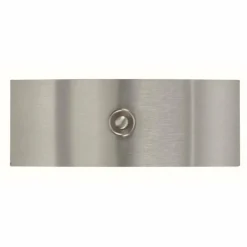 Luminaires Albert Leuchten Plaque de sonnette Albert 759 Acier inoxydable