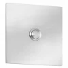 Luminaires CMD Plaque de sonnette CMD Acier inoxydable