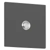 Luminaires CMD Plaque de sonnette CMD Anthracite