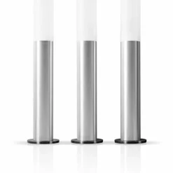 Luminaires Ledvance Plots lumineux, set d'extension LEDVANCE SMART+ Gris, 3 lumières