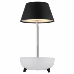 Luminaires Globo Lighting Poki Lampe à poser LED Blanc opale, 1 lumière* Éclairage Led