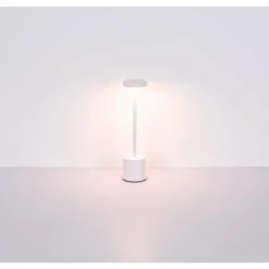 Luminaires Globo Lighting Polina Lampe à poser LED Noir, 1 lumière* Lampes À Poser