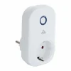 Luminaires Eglo Prise EGLO CONNECT PLUG Blanc, 1 lumière