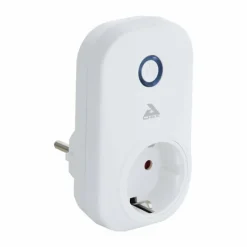 Luminaires Eglo Prise EGLO CONNECT PLUG Blanc, 1 lumière