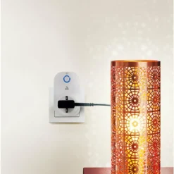 Luminaires Eglo Prise EGLO CONNECT PLUG Blanc, 1 lumière