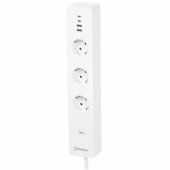 Luminaires Ledvance prise LEDVANCE Smart+ Blanc