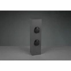 Luminaires Trio prise Trio Garden Socket Anthracite