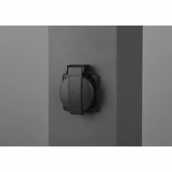 Luminaires Trio prise Trio Garden Socket Anthracite