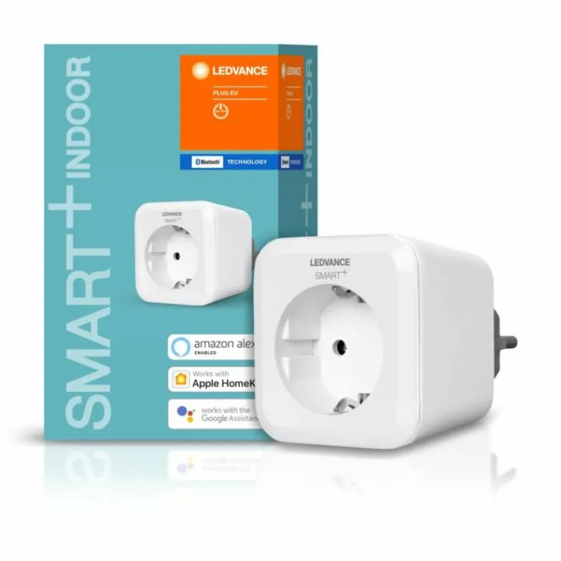 Luminaires Ledvance PriseLEDVANCE SMART+ Blanc