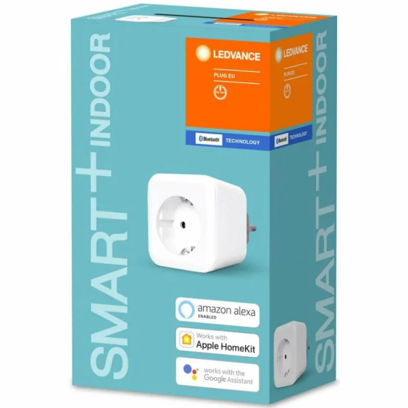 Luminaires Ledvance PriseLEDVANCE SMART+ Blanc