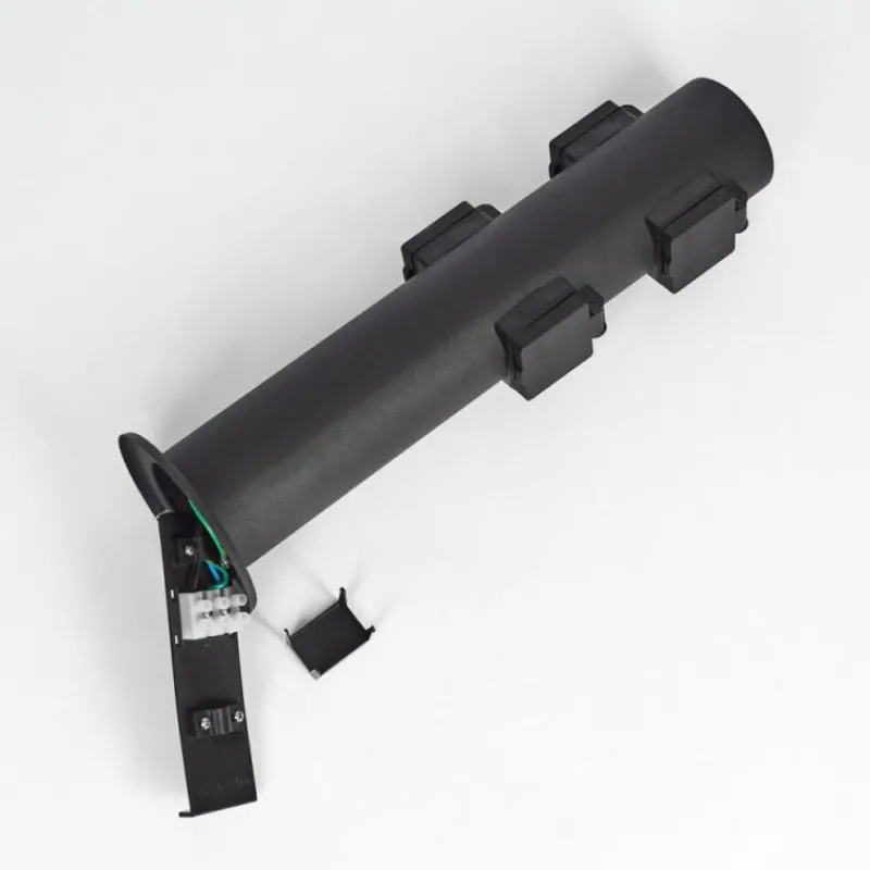 hofstein Prises électriques d'extérieur Ruti Noir