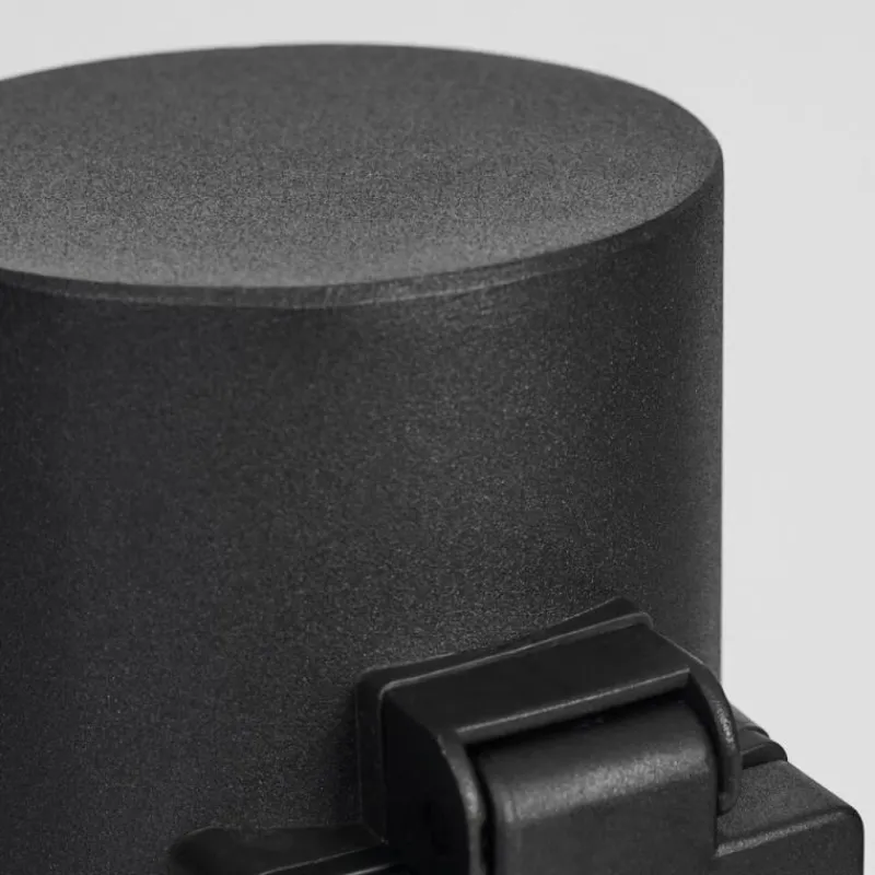 hofstein Prises électriques d'extérieur Ruti Noir