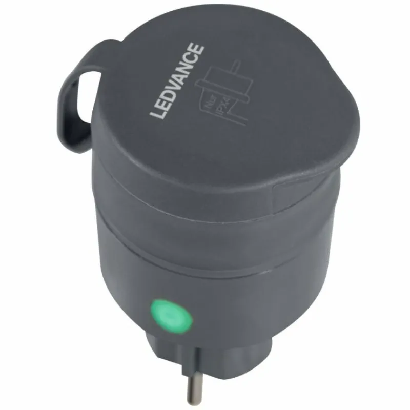 Luminaires Ledvance Prises électriques d'extérieur LEDVANCE Smart+ Anthracite