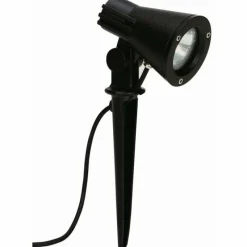 Luminaires Albert Leuchten Projecteur de jardin Albert 2154 Noir, 1 lumière