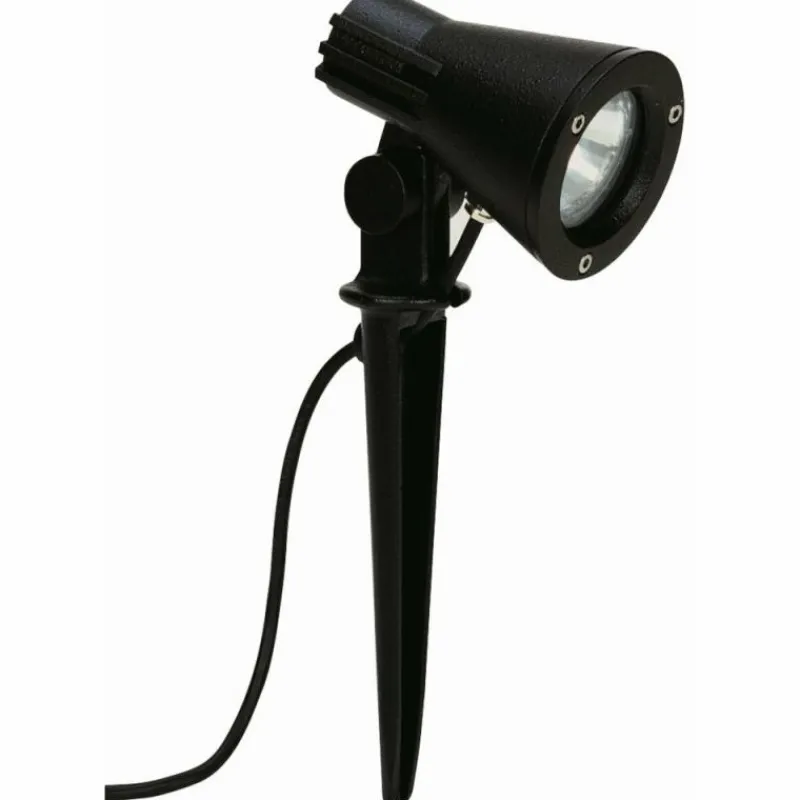Luminaires Albert Leuchten Projecteur de jardin Albert 2154 Noir, 1 lumière
