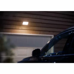 Luminaires Philips Projecteur Philips Hue White Welcome LED Noir, 1 lumière, Changeur de couleurs