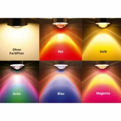 Top Light Puk Hotel 20cm, 1 lumière* Appliques