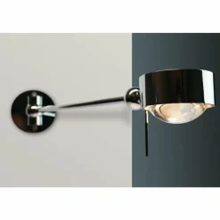 Top Light Puk Hotel LED 20cm, 2 lumières* Éclairage Led