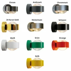 Top Light Puk Maxx Wall LED, 2 lumières* Éclairage Led