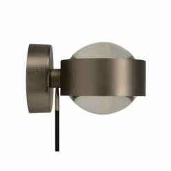 Lampe Design-Top Light Puk Wall +, 1 lumière