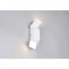 Luminaires Trio Raglan Applique murale LED Blanc, 2 lumières* Éclairage Led