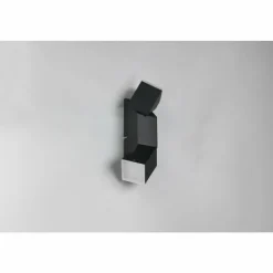 Luminaires Trio Raglan Applique murale LED Noir, 2 lumières* Éclairage Led