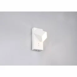 Luminaires Trio Raglan Applique murale LED Blanc, 1 lumière* Éclairage Led