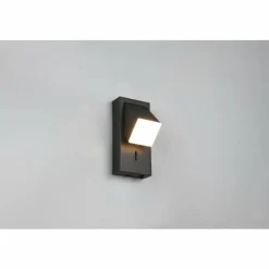 Luminaires Trio Raglan Applique murale LED Noir, 1 lumière* Appliques