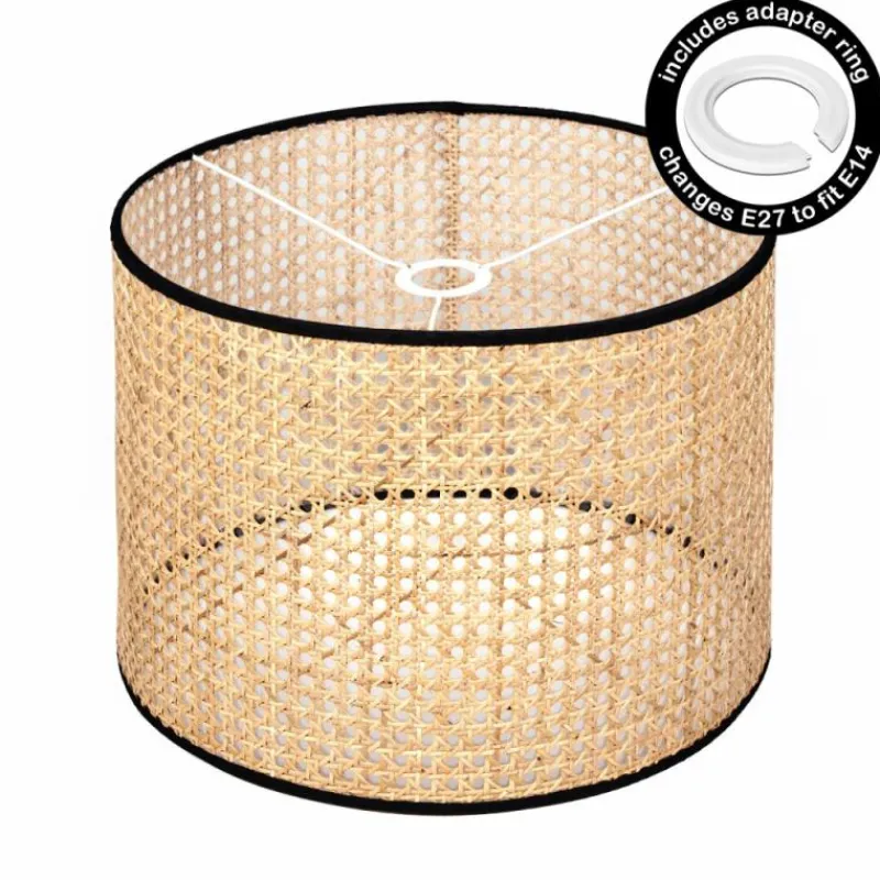 Style Boho-Chic-hofstein Ramila beige, Noir