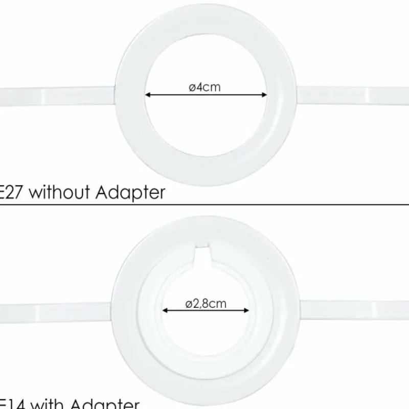 Style Boho-Chic-hofstein Ramila Écru, Noir