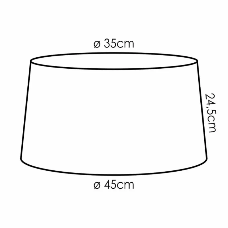 Style Boho-Chic-hofstein Ramila Écru, Noir